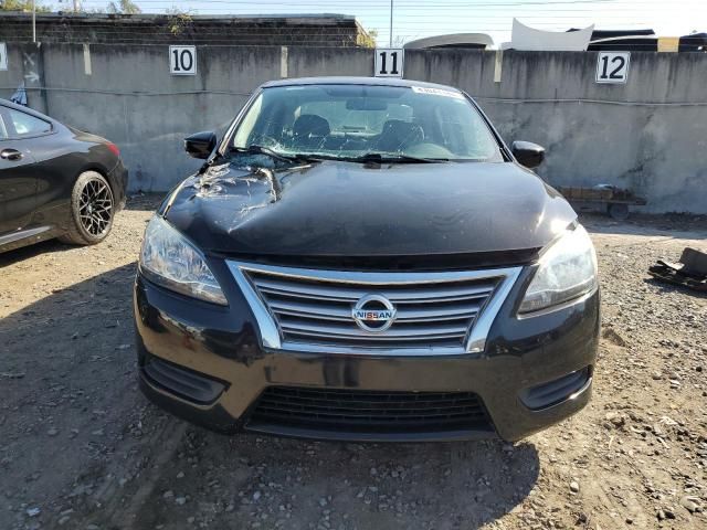 2013 Nissan Sentra S