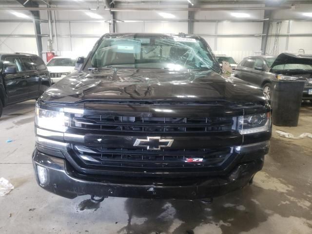 2018 Chevrolet Silverado K1500 LTZ