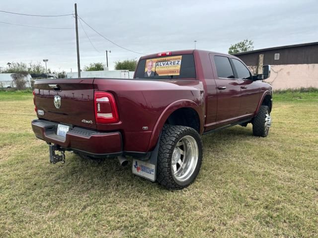 2022 Dodge RAM 3500 Longhorn