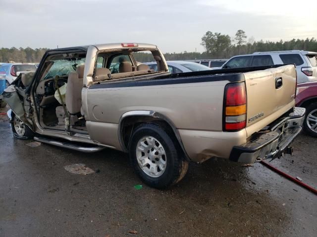 2005 GMC New Sierra C1500