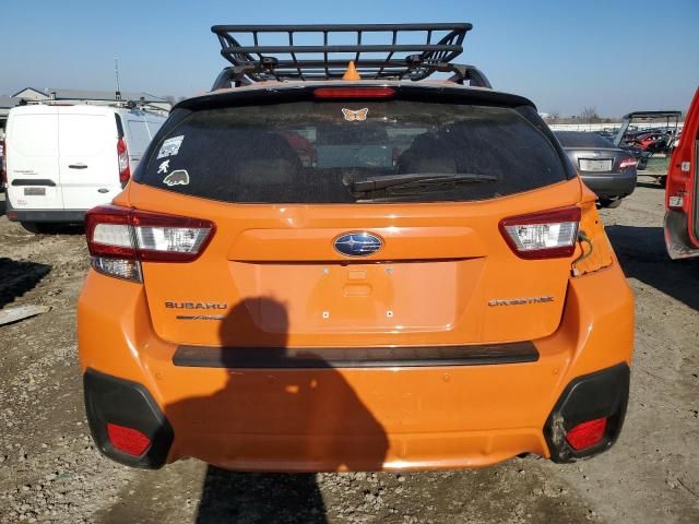 2018 Subaru Crosstrek Limited