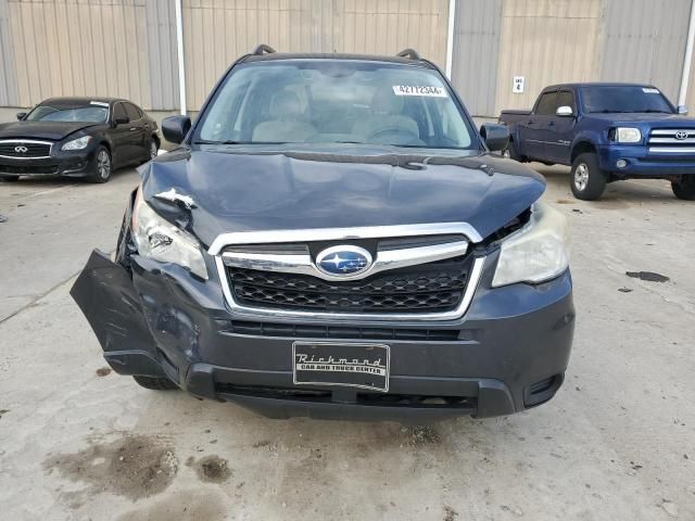 2015 Subaru Forester 2.5I Premium