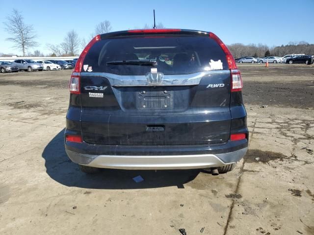 2015 Honda CR-V EX