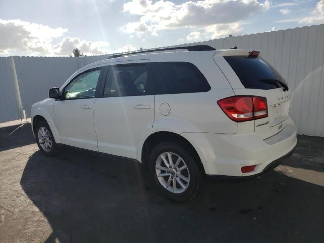 2016 Dodge Journey SXT