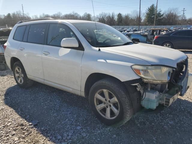 2008 Toyota Highlander