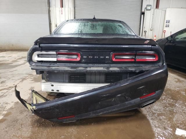 2018 Dodge Challenger GT