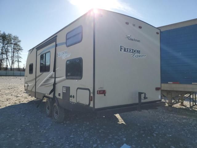 2016 Coachmen Freedom EX