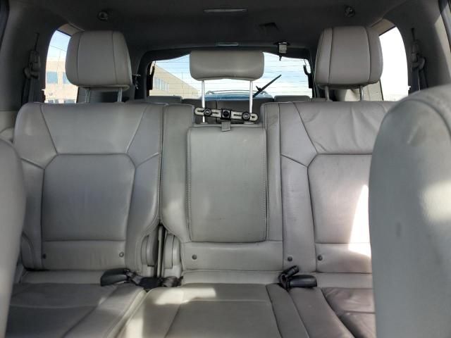 2014 Honda Pilot EXL