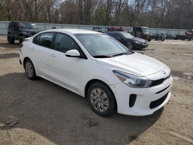 2018 KIA Rio LX