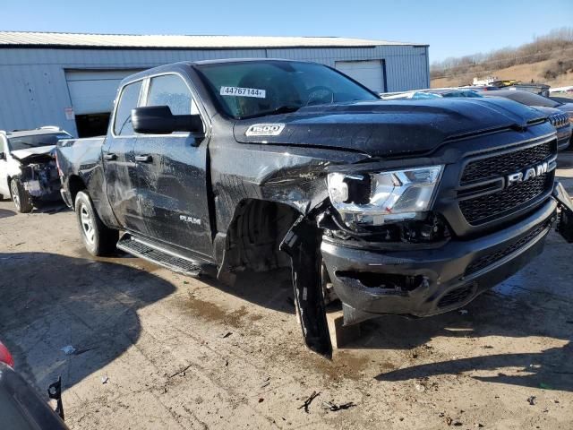 2019 Dodge RAM 1500 Tradesman