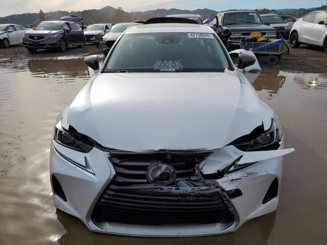 2019 Lexus IS 300