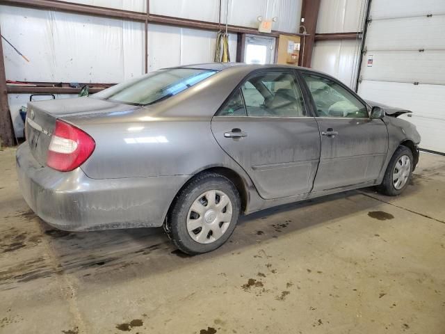 2003 Toyota Camry LE