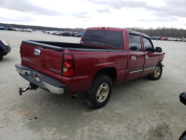 2004 Chevrolet Silverado C1500