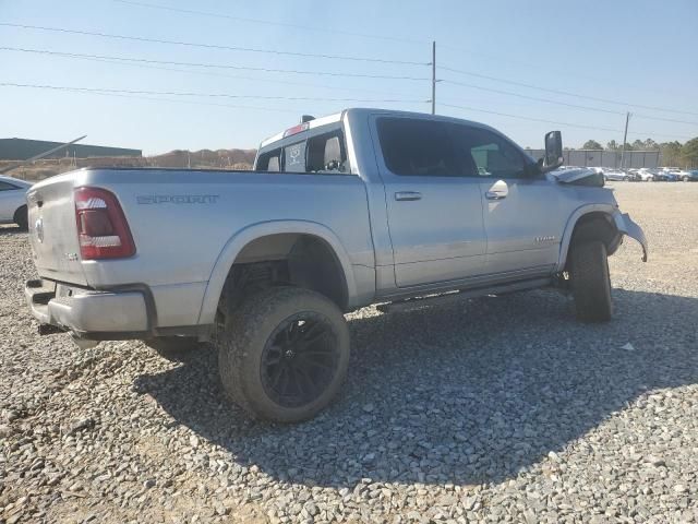 2021 Dodge 1500 Laramie