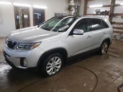 KIA salvage cars for sale: 2014 KIA Sorento EX