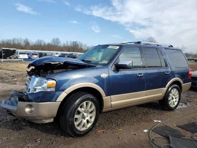 2013 Ford Expedition XLT