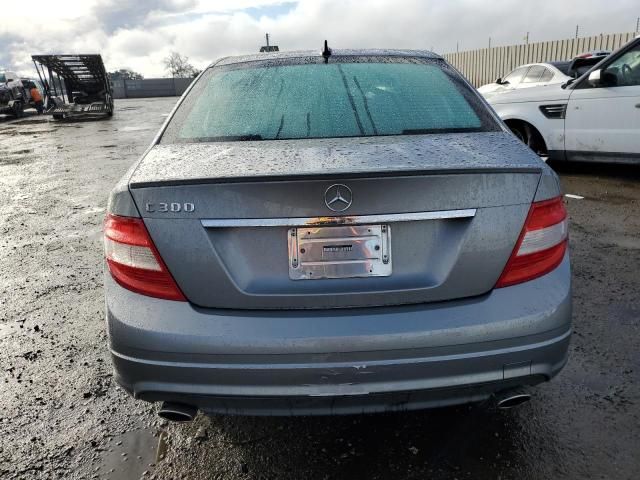 2011 Mercedes-Benz C300