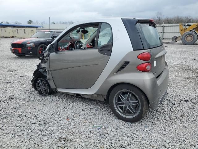 2013 Smart Fortwo Pure