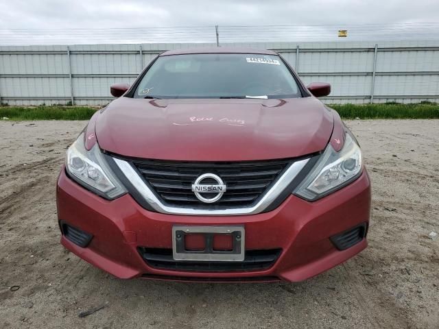 2018 Nissan Altima 2.5