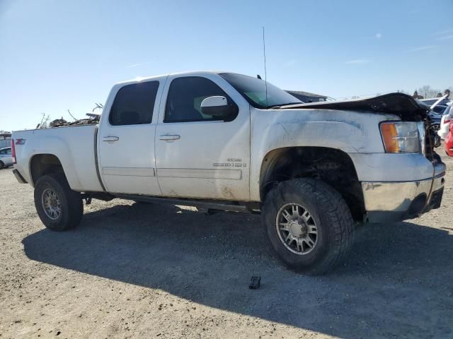 2008 GMC Sierra K2500 Heavy Duty