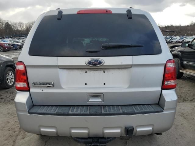 2011 Ford Escape XLT