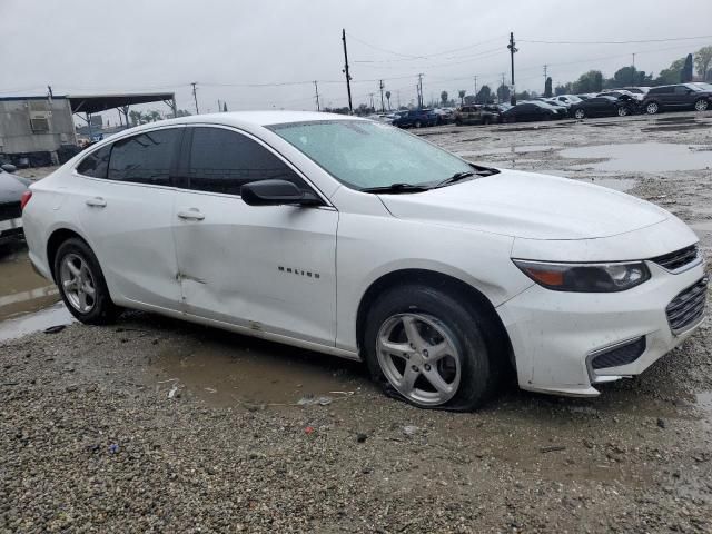 2016 Chevrolet Malibu LS