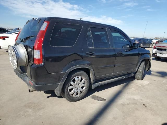 2006 Honda CR-V SE