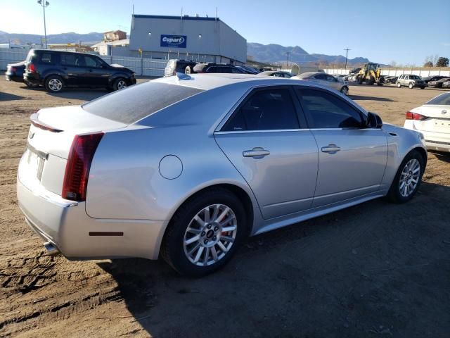 2010 Cadillac CTS