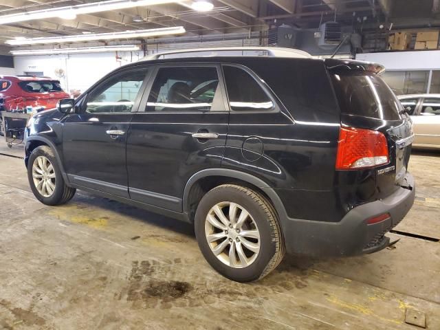 2011 KIA Sorento EX