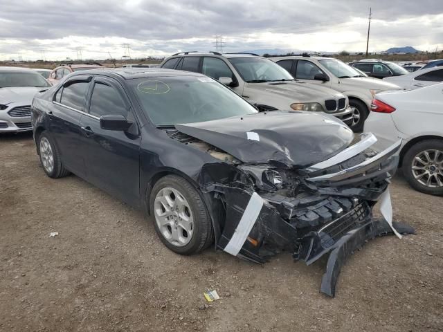 2010 Ford Fusion SE