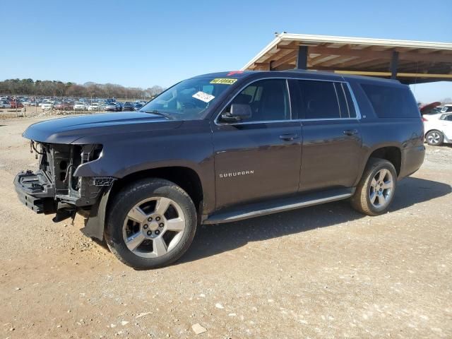 2015 Chevrolet Suburban C1500 LT