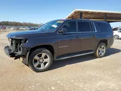 2015 Chevrolet Suburban C1500 LT en venta en Tanner, AL