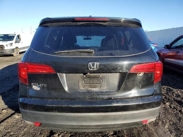 2016 Honda Pilot EXL