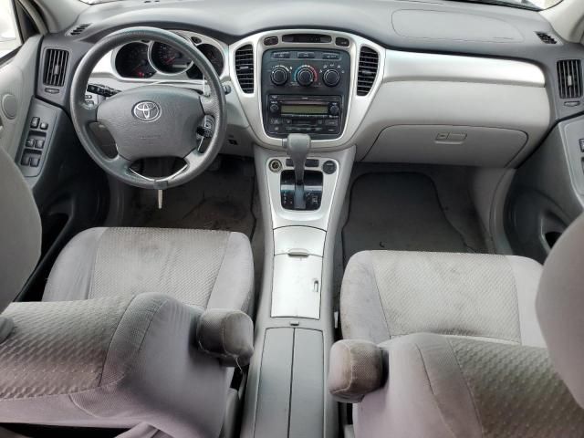 2005 Toyota Highlander Limited