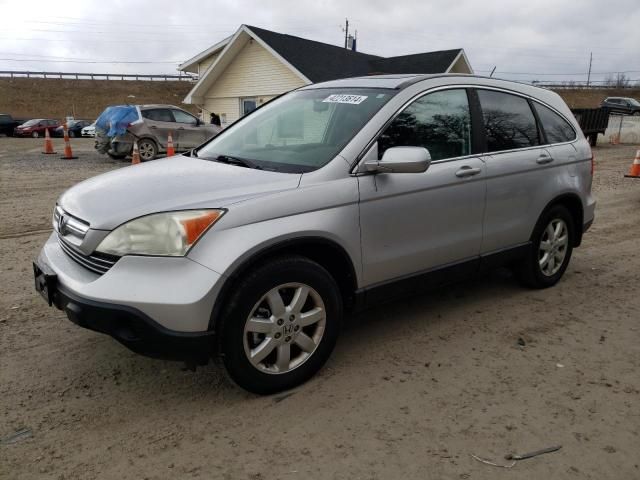 2009 Honda CR-V EXL