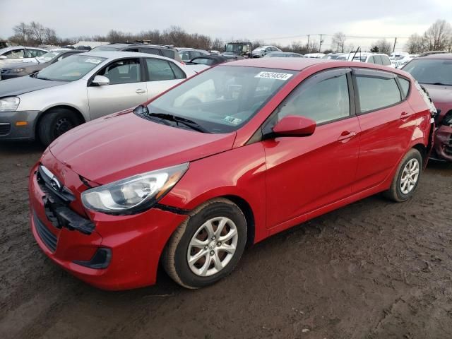 2014 Hyundai Accent GLS