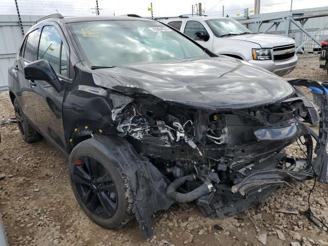 2021 Chevrolet Trax 1LT