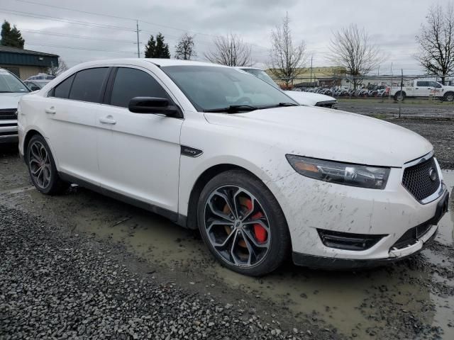 2015 Ford Taurus SHO