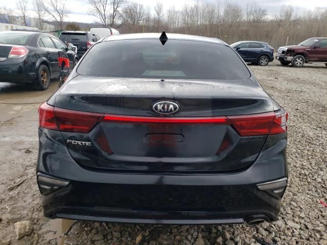 2021 KIA Forte FE