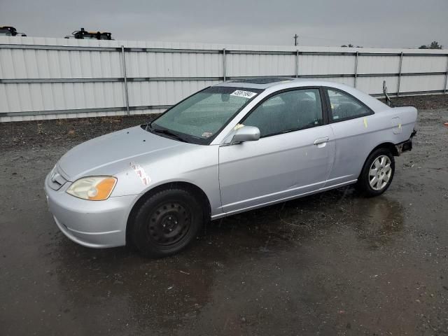 2002 Honda Civic EX