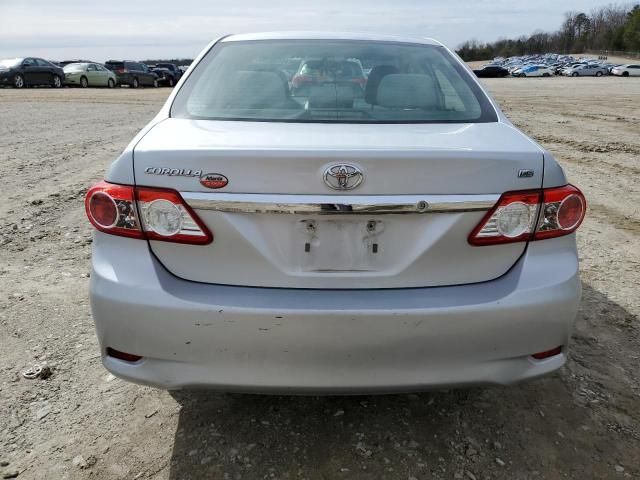 2012 Toyota Corolla Base