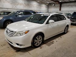 Toyota salvage cars for sale: 2011 Toyota Avalon Base