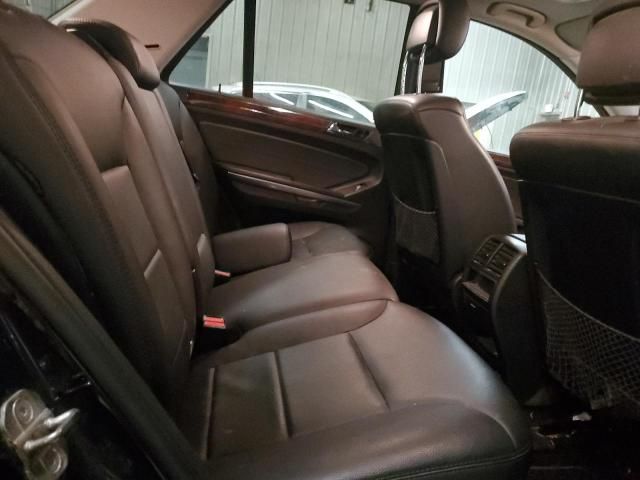 2011 Mercedes-Benz ML 350 4matic