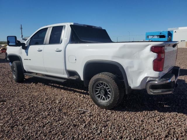 2021 Chevrolet Silverado C2500 Heavy Duty LT