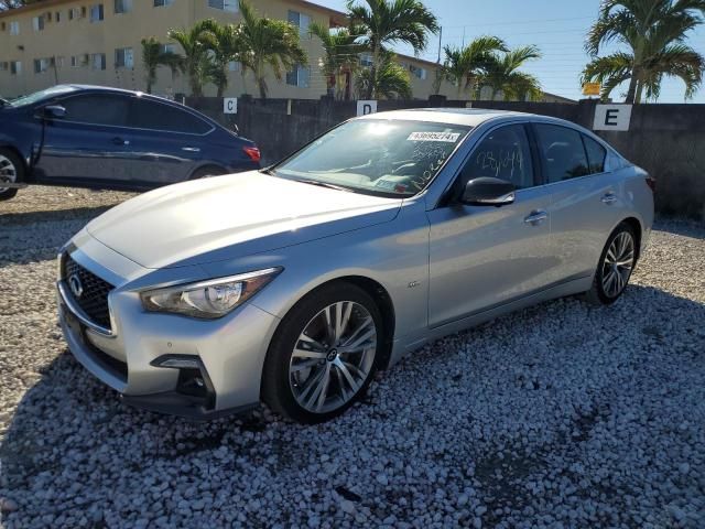 2020 Infiniti Q50 Pure