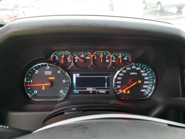2020 Chevrolet Tahoe K1500 LT