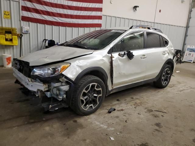 2016 Subaru Crosstrek Premium