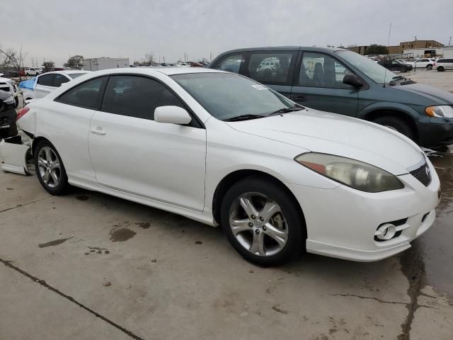 2008 Toyota Camry Solara SE