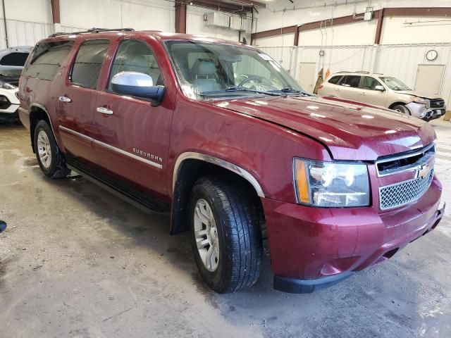 2010 Chevrolet Suburban K1500 LTZ