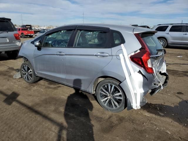 2018 Honda FIT EX